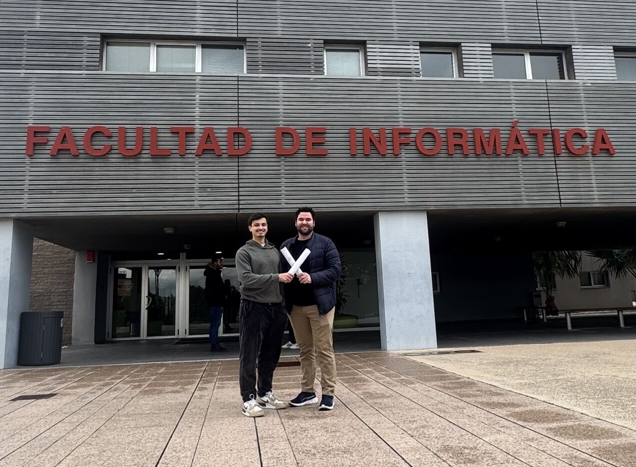 Imagen de University of Murcia, Spain - School of Computer Science