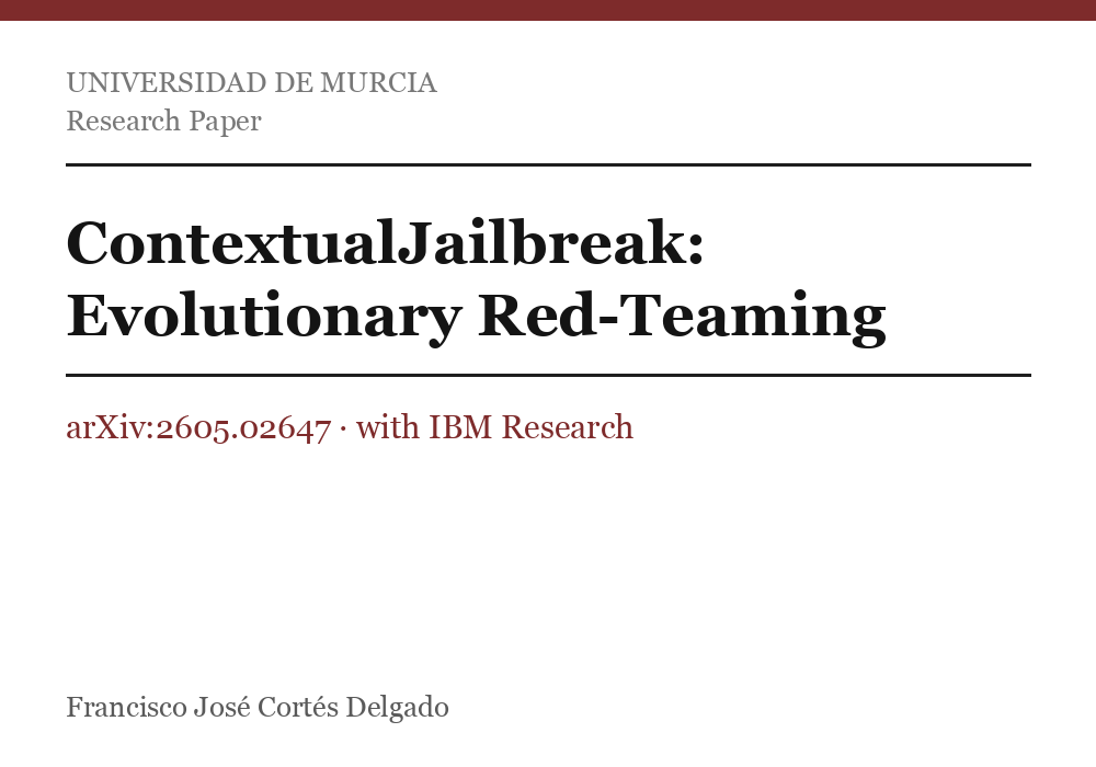 Imagen de Paper: ContextualJailbreak
